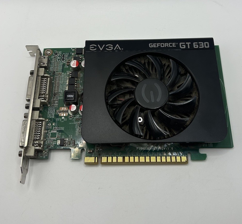 ✨ MSI GeForce GT 630 4GB DDR3 Graphics Card N630GT-MD4GD3  GPU✨
