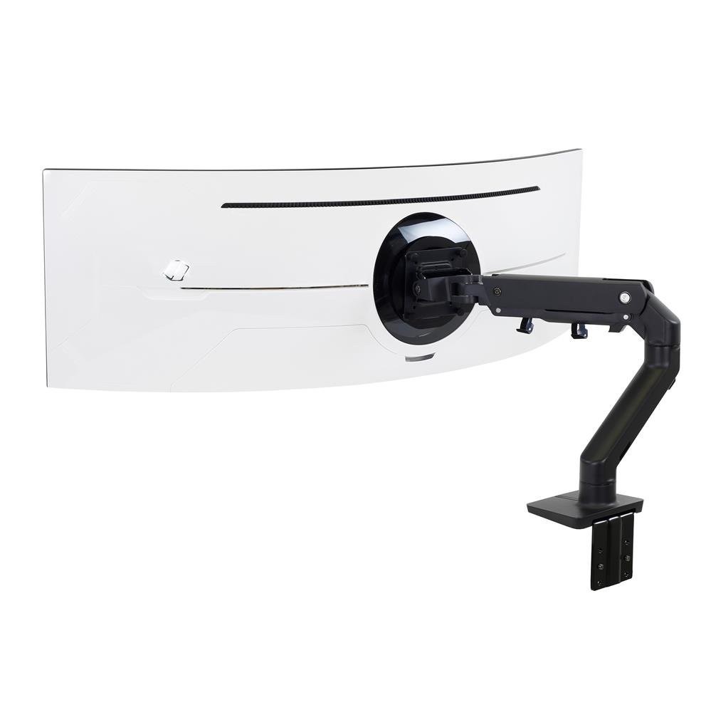 Ergotron 45-647-224 HX Desk Monitor Arm for 1000R Displays