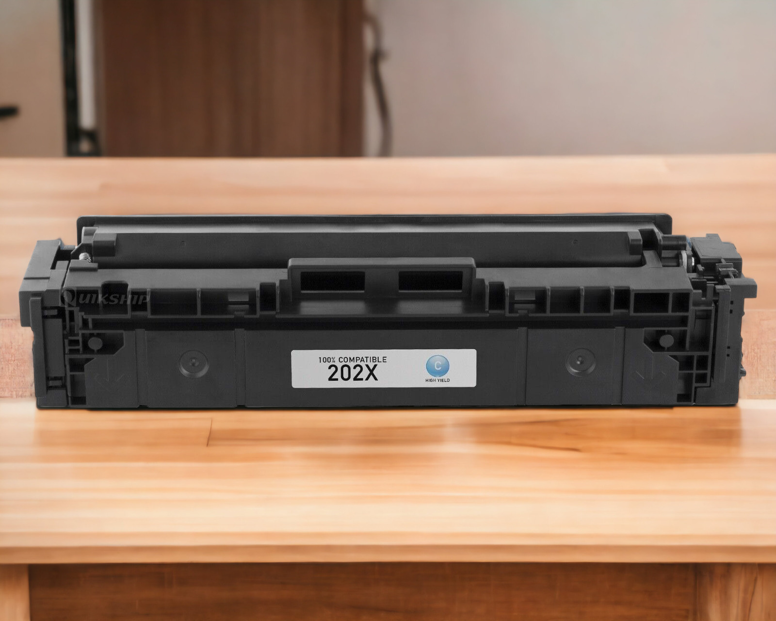 HP 202X High Yield Cyan LaserJet Toner High-Yield Cartridge CF501X