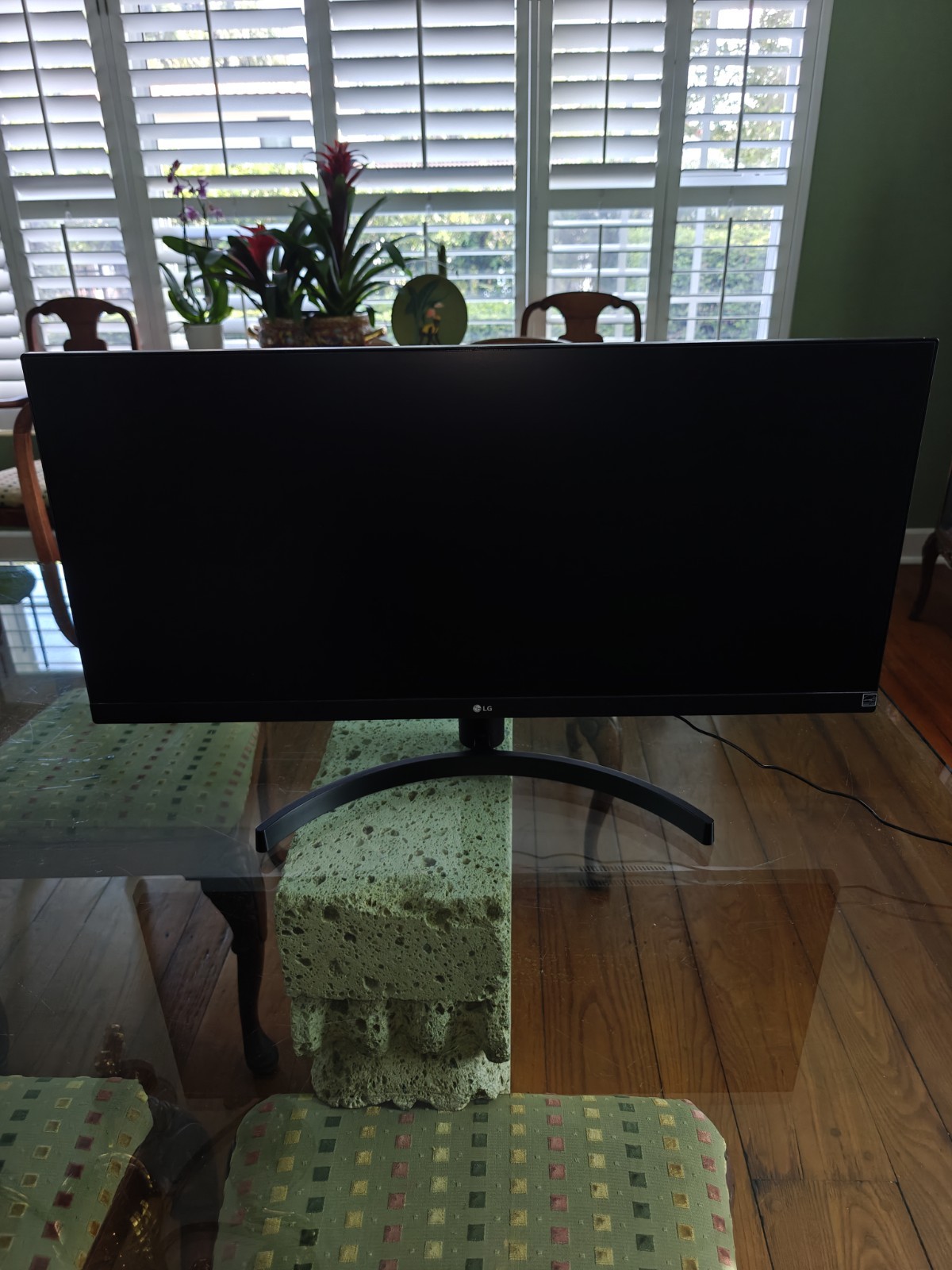 LG UltraWide 29WK50S-P 29" IPS 21:9 Monitor HDMI Black Stabilizer FreeSync