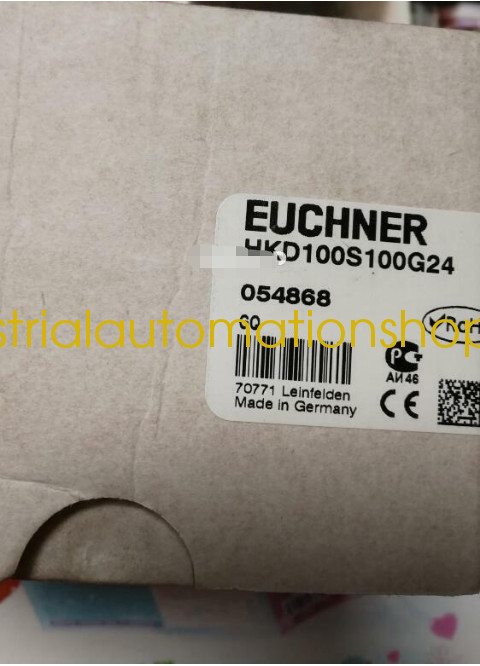 1PC NEW Euchner Safety Encoder 054868 HKD100S100G24 Via DHL or FedEX