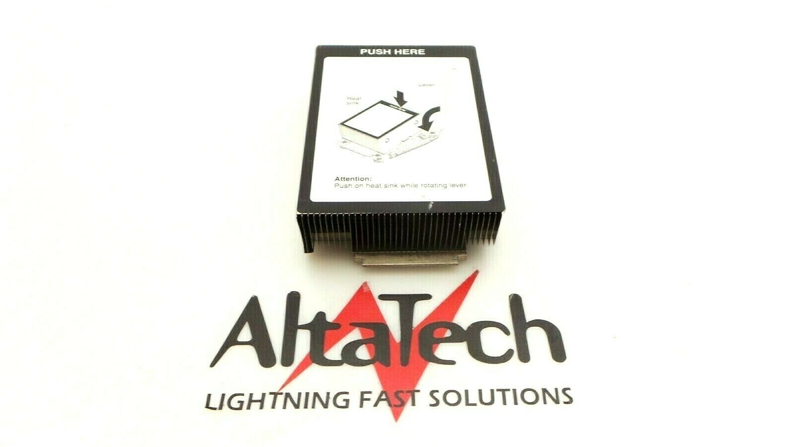 IBM 94Y7602 95W CPU Heatsink Latch Type for System X3550 M4