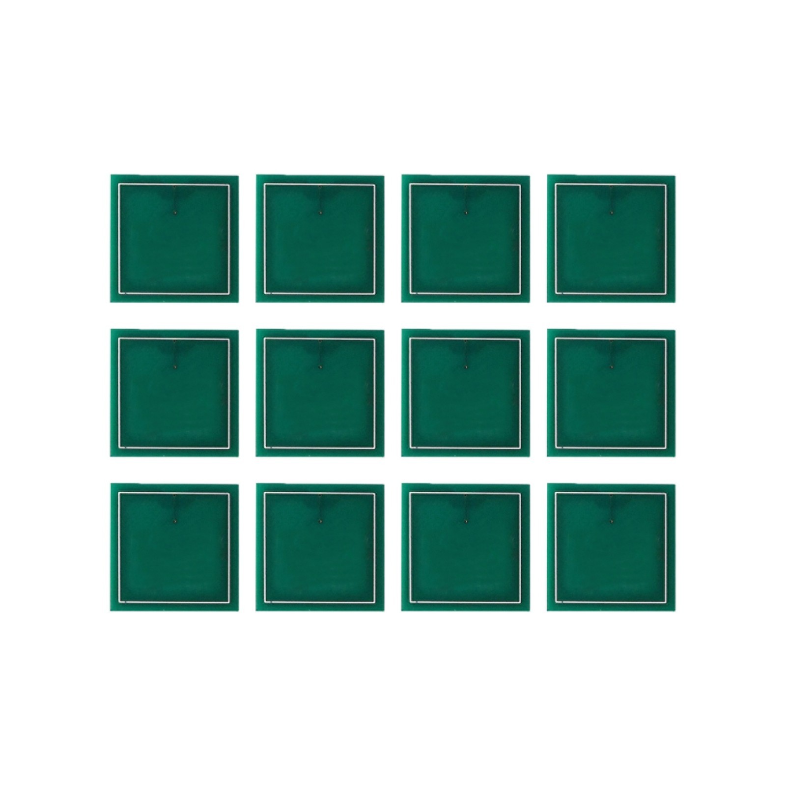 12pcs TONER CHIP SET FOR XEROX COLOR C75 700 j75 (006R01383-84-85-86) C-Y-M-K