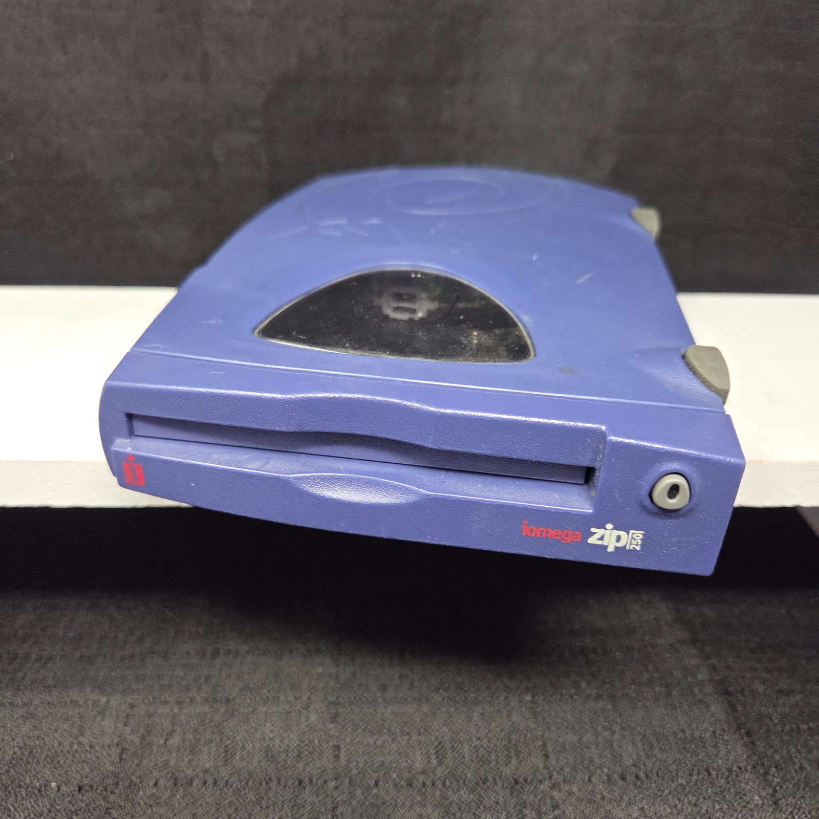 Iomega Z250P External 250MB Portable Storage Parallel Port ZIP Drive ONLY