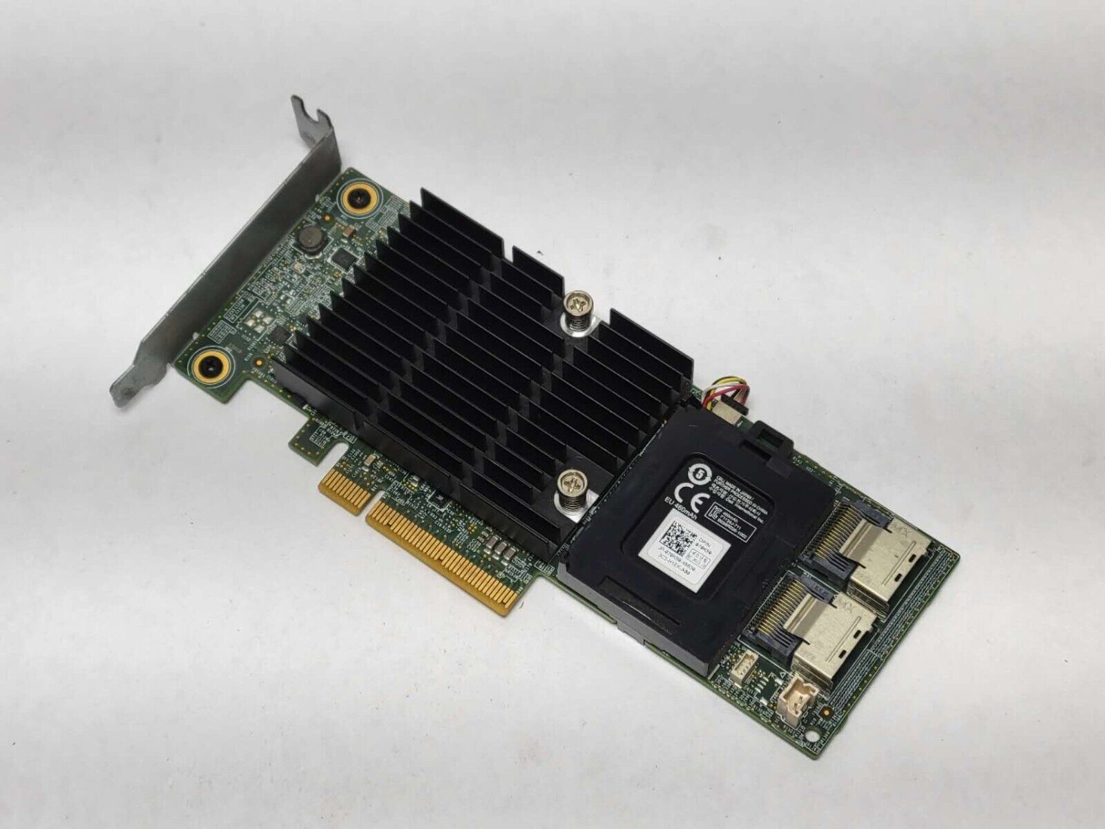 Dell PERC H710P SAS RAID Controller Card Low Profile JJ8XD D0JMF