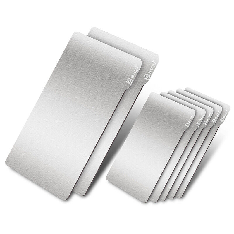 BIQU Spring Steel build Plate+Flex Magnetic Sticker 202x128 For ANYCUBIC SLA/DLP