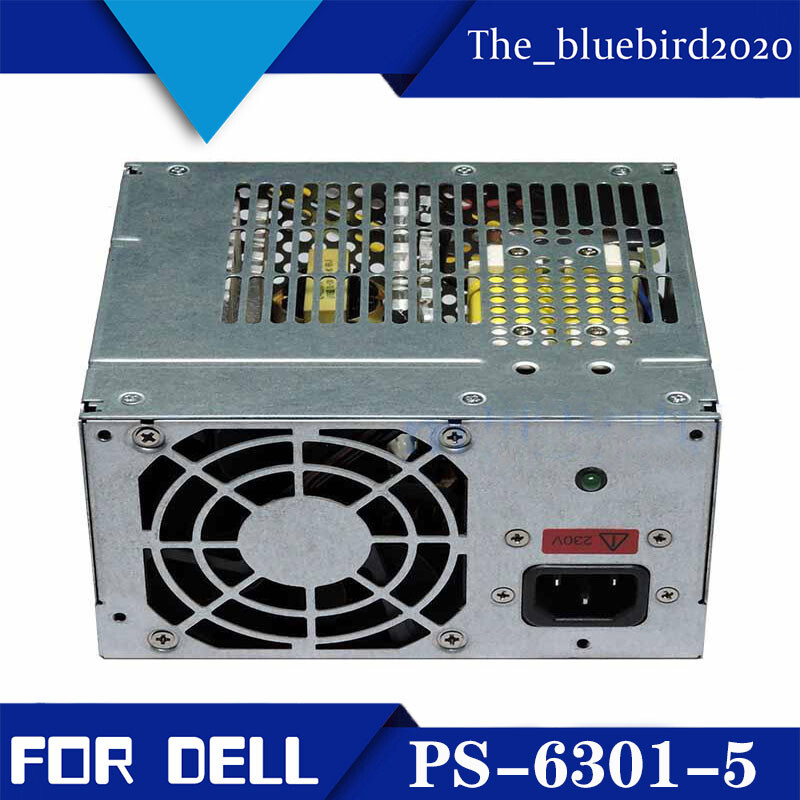 For Dell PS-6301-5 HP-P3017F3P DPS-300AB-24 PS-5301-08 Power Supply