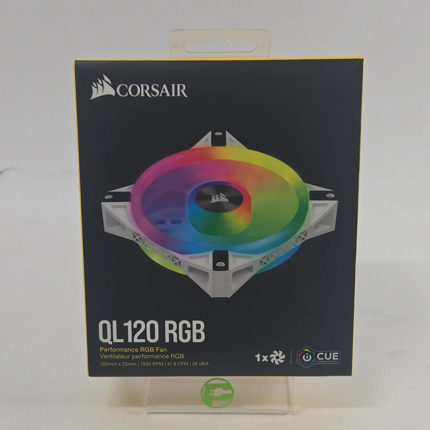 Corsair QL120 RGB Performance RGB Fan CO-9050103-WW