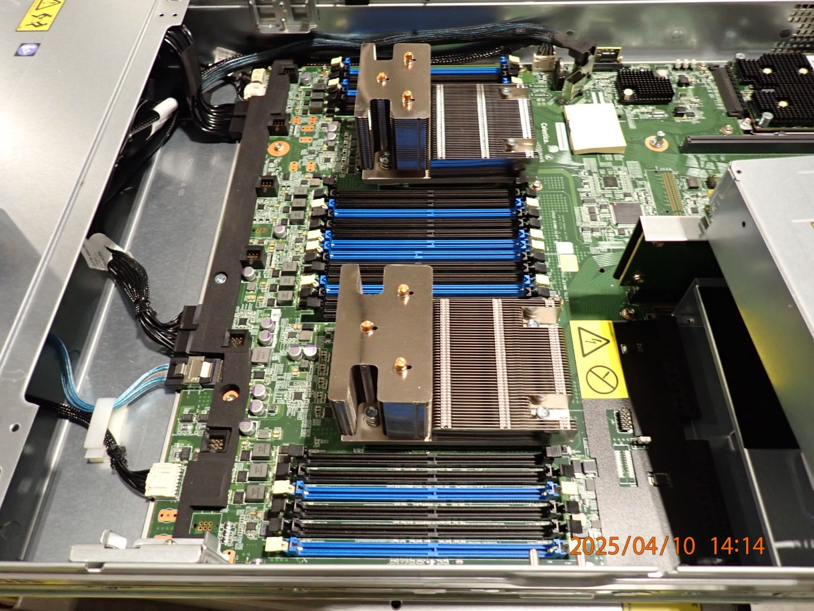 IBM 01YM718 System Motherboard for 9848 2145-SV1 Board only