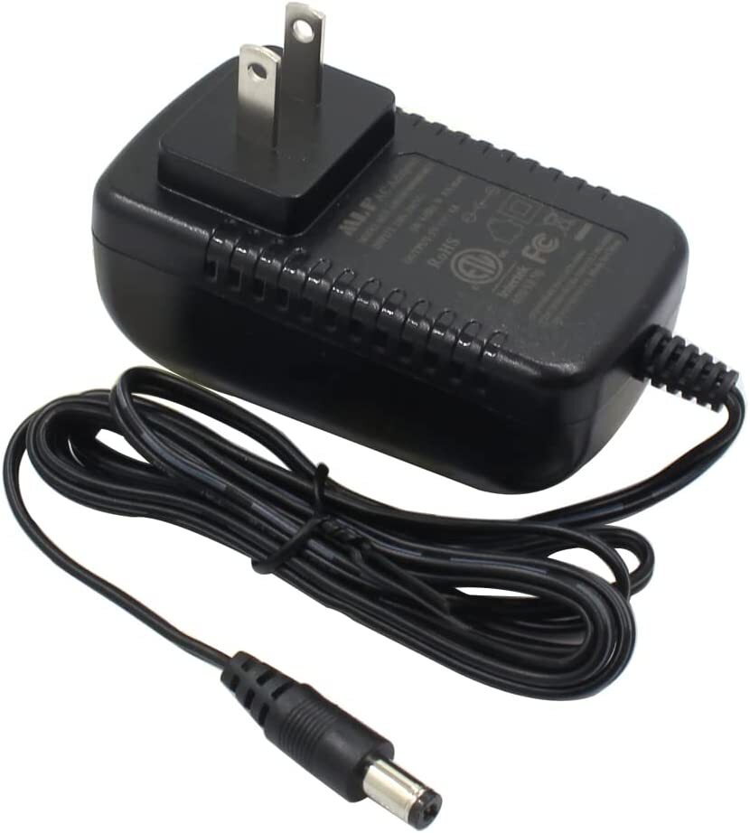 MiSTer FPGA 5V 4A 64 Power Supply 20W 30W AC DC Adapter Switching 2.1mm x 5.5mm