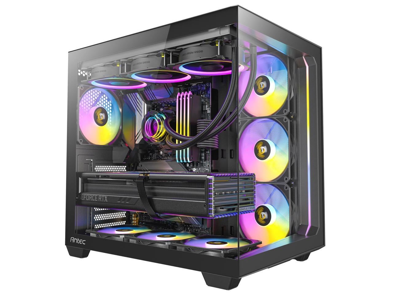 Antec C5ARGB Cases c5 Argbr