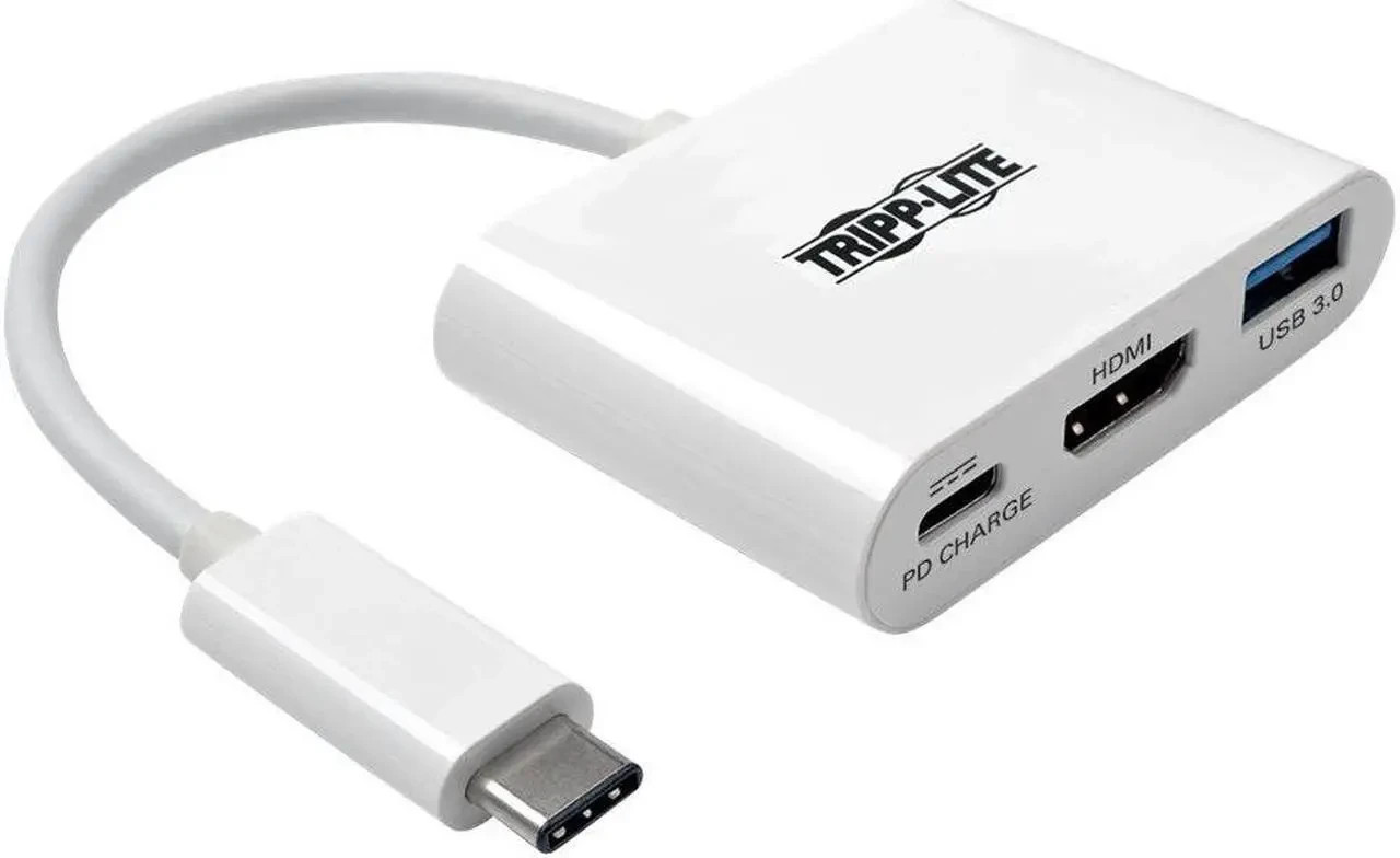 Tripp Lite Docking Station USB C HDMI Adapter Model U444-06N-H4GU-C