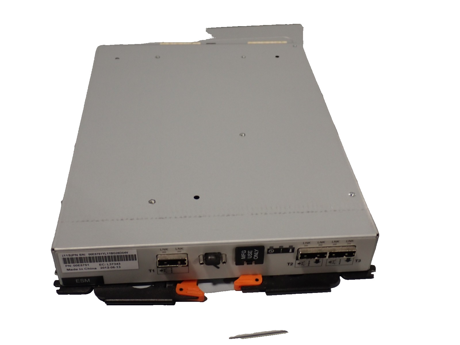 IBM 00E5751 Storage Enclosure Services Manager (ESM) Module