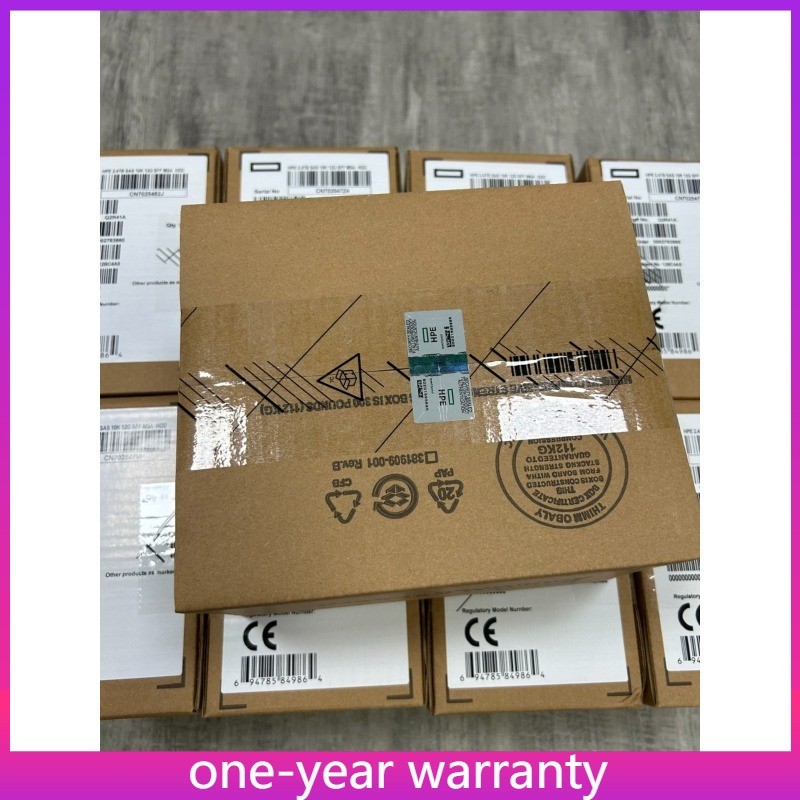 NEW HPE 816889-B21 SEALED HPE 240GB SATA 6G RI-3 SFF SC SSD