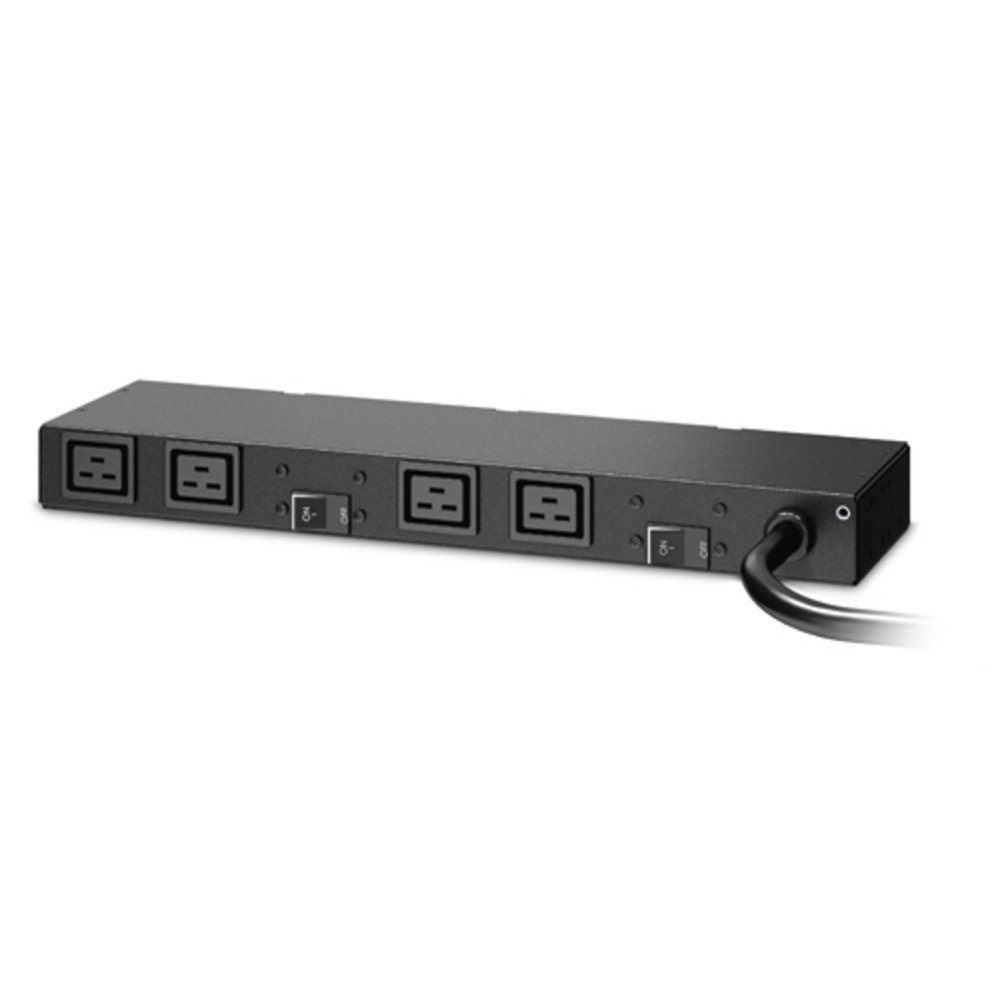 APC BY SCHNEIDER ELECTRIC AP6031A Power Distribution Unit 1U 200 V 208 4 Iec