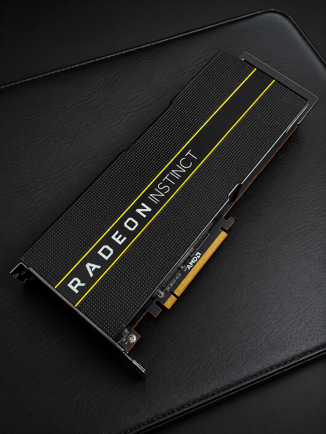 AMD INSTINCT 16GB GPU MI25 102D0513300  HBM2 PCIE 3.0