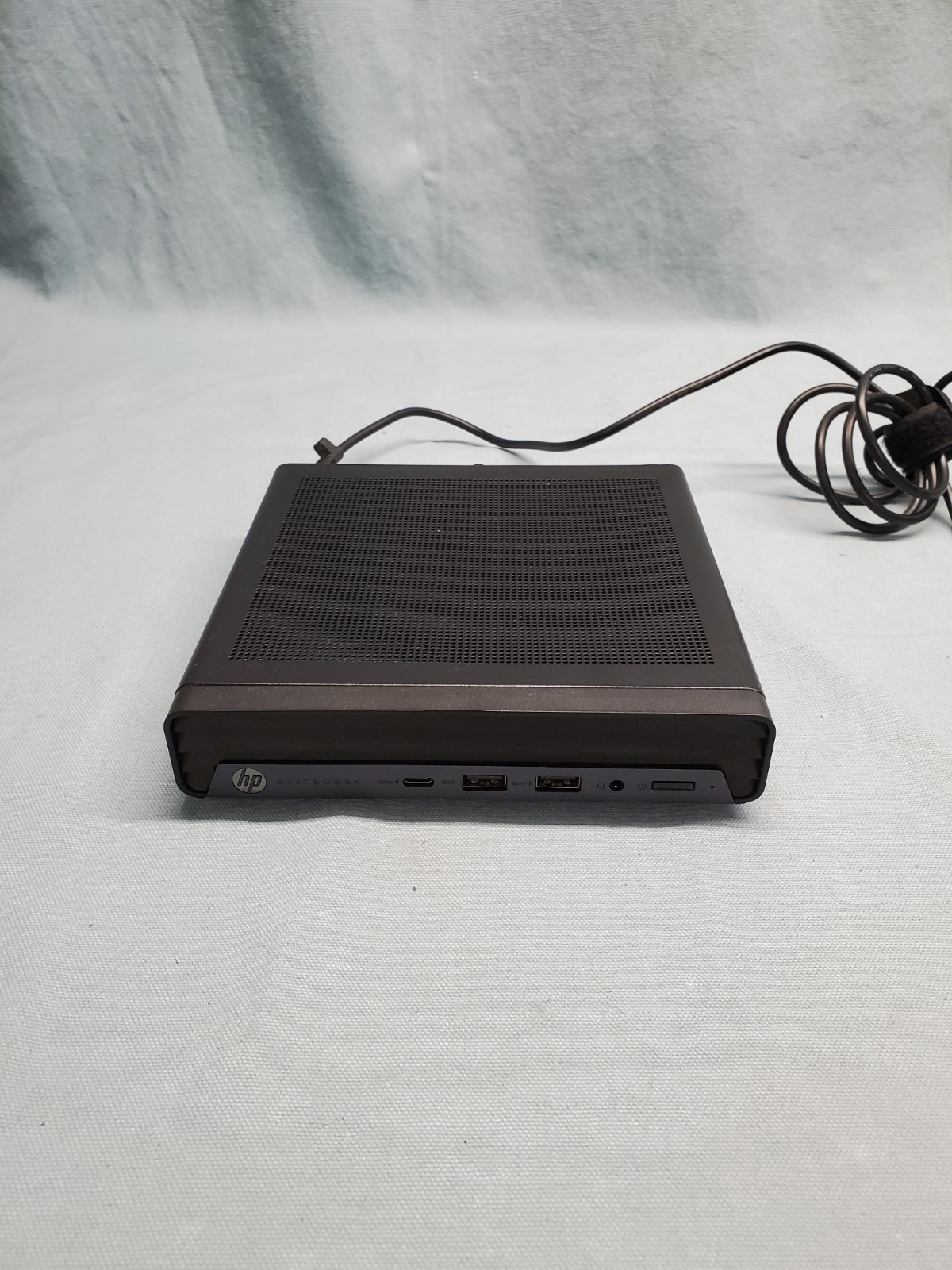 HP EliteDesk 805 G6 DM Ryzen 7 PRO 4750GE 3.10GHz/16GB/512GB SSD w/AC #2506