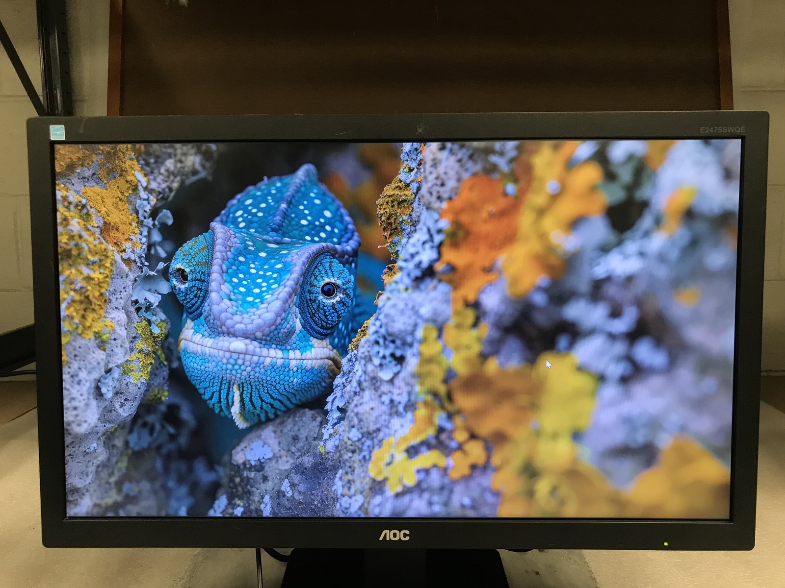 AOC E2475SWQE 236LM000031 23.6" 24 in Computer Monitor FHD - DP Cable Inc