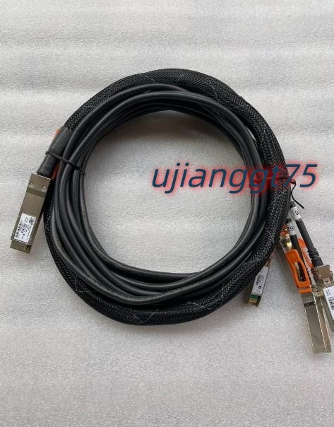Cisco QSFP-4SFP25G-CU3M Stack Cable