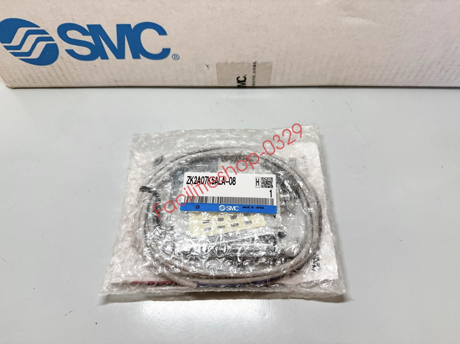1pcs New SMC Vacuum Generator  ZK2A07K5ALA-08 DHL/FedEx