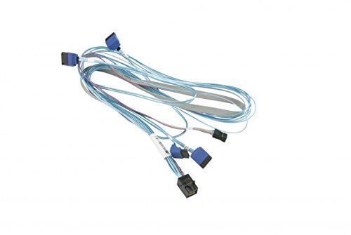Supermicro SAS/SATA Data Transfer Cable (cbl-sast-0810) (cblsast0810)