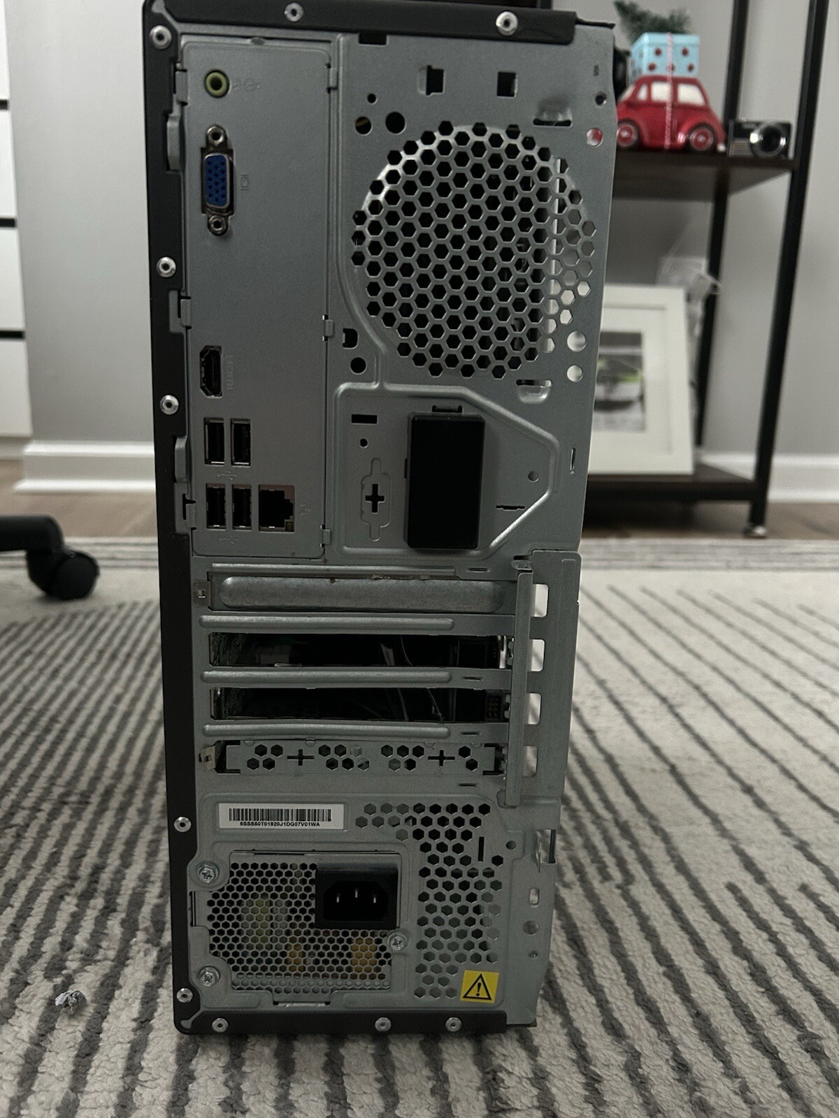 Lenovo IdeaCentre 510A-15ABR