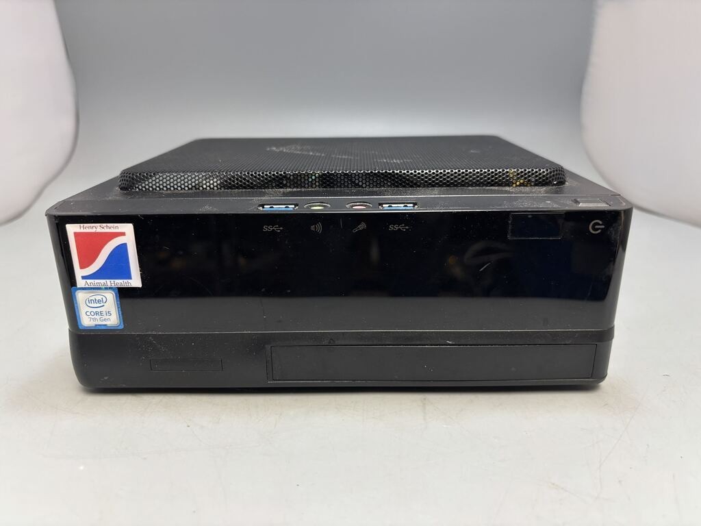 InWin BQ656 Mini-ITX PC ASUS MOBO Intel i5-6500 NO RAM NO OS NO SSD
