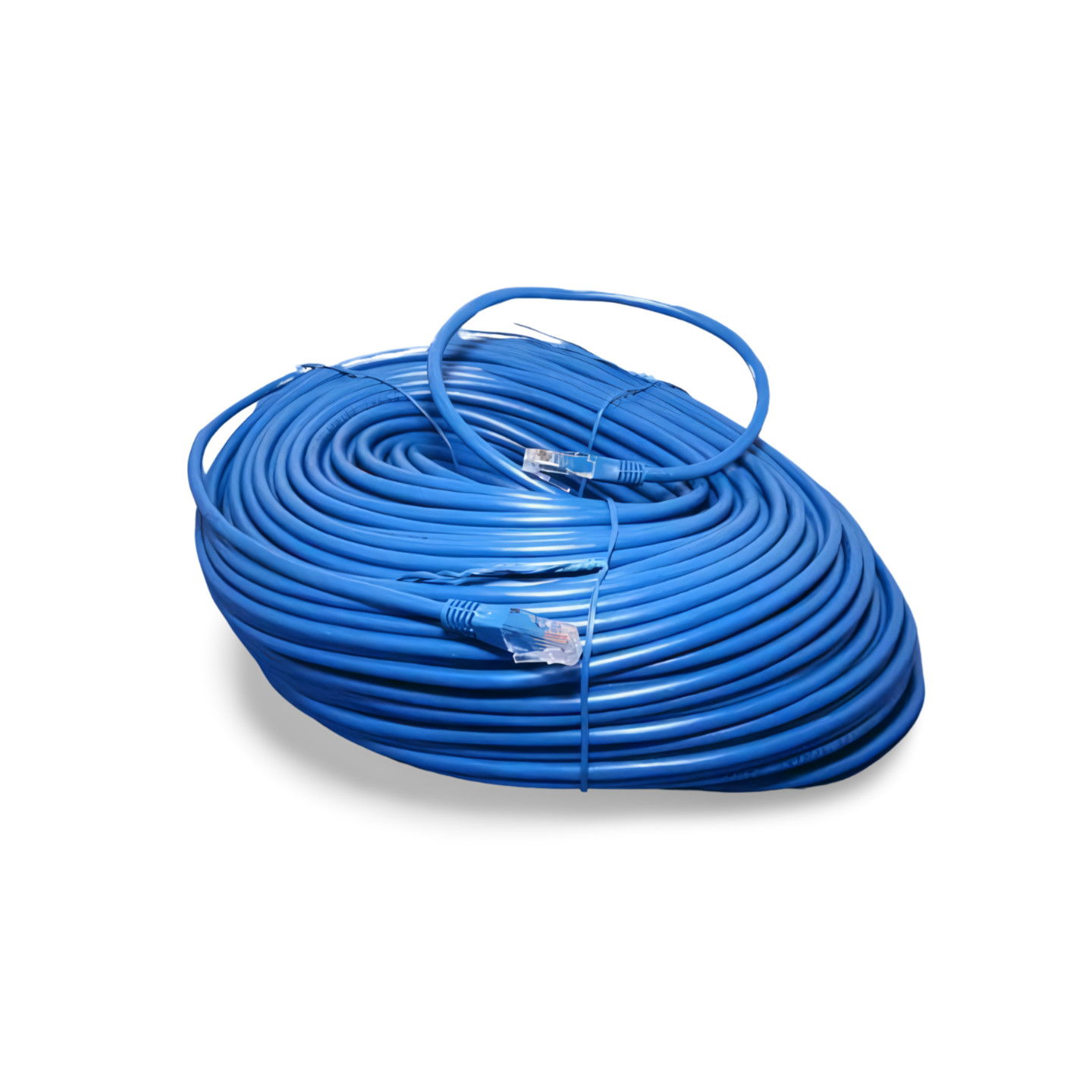 300ft Cat6 Ethernet Network Cable RJ45 - Blue