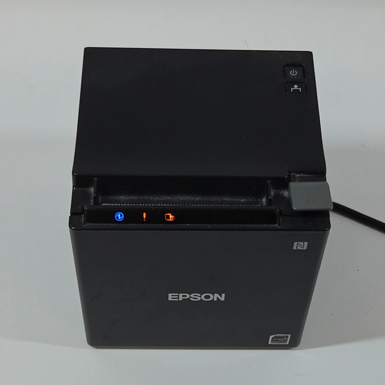 Epson M362D Laser Black and White Printer Black TM-M30II-H