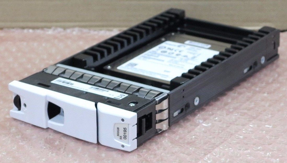 New Microsoft StorSimple 800Gb 12GB/s SAS SSD Solid State Drive 0996904-02