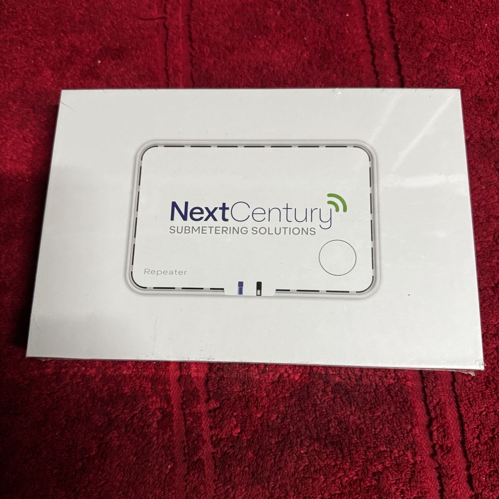 NextCentury RE4 Indoor Repeater Submetering Solutions
