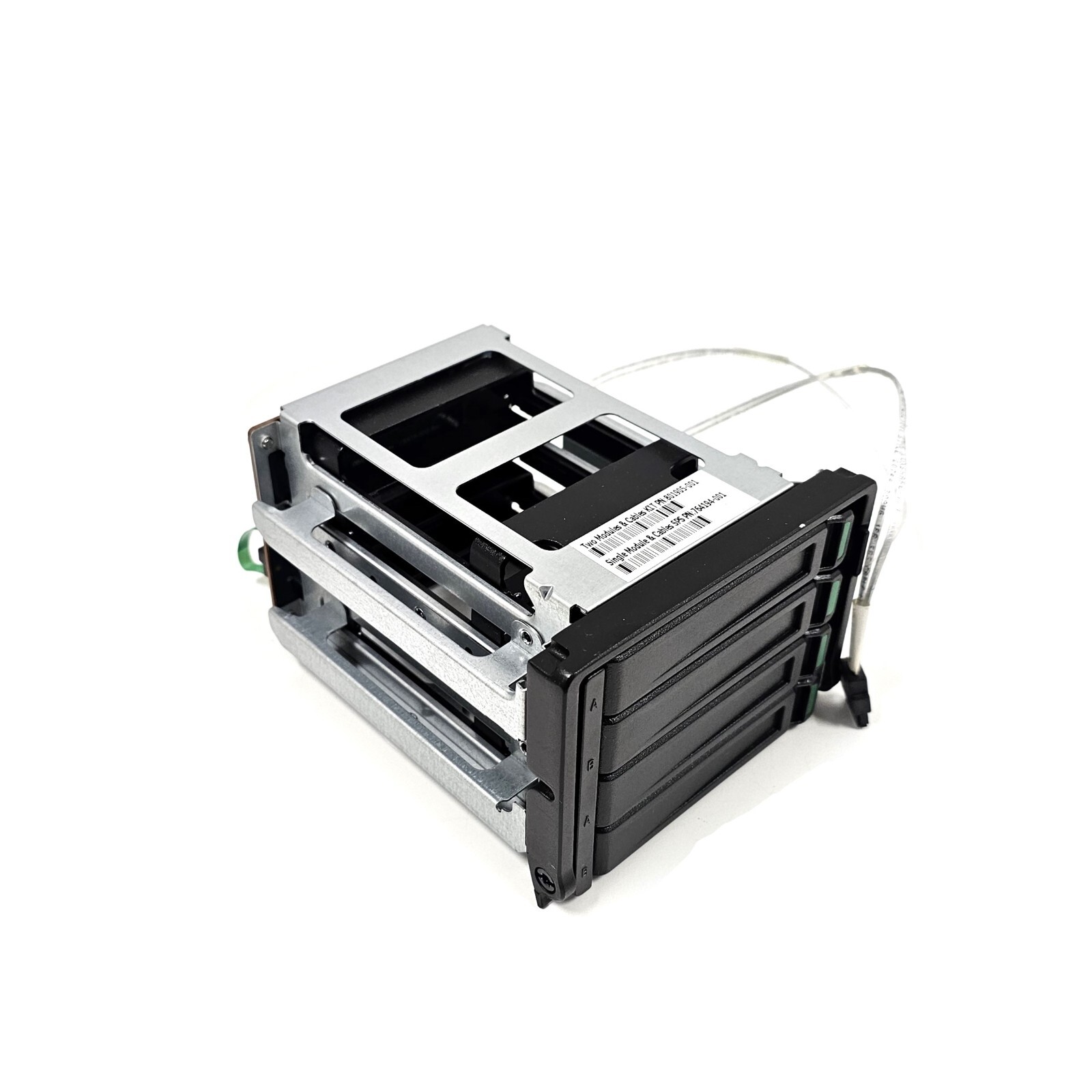 Genuine HP 801905-001 HD STORAGE KIT CTO SAS SATA 2