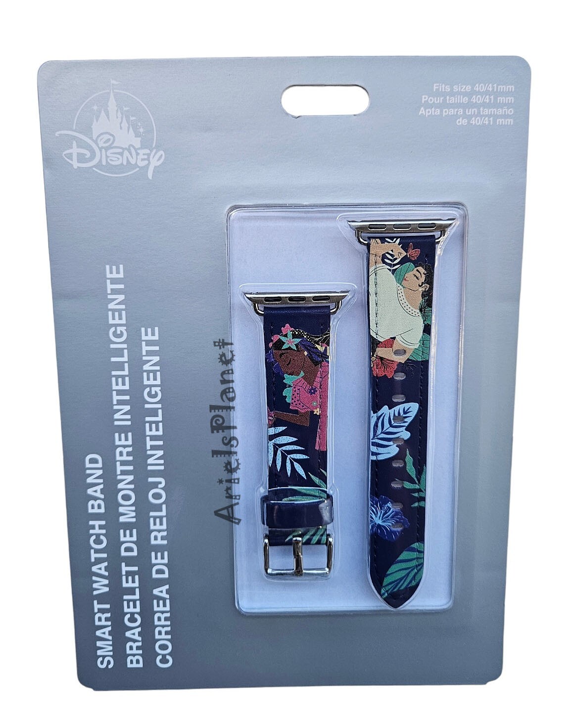 Disney Parks Encanto Smart Watch Band for use with 40/41 mm Watch (Small)