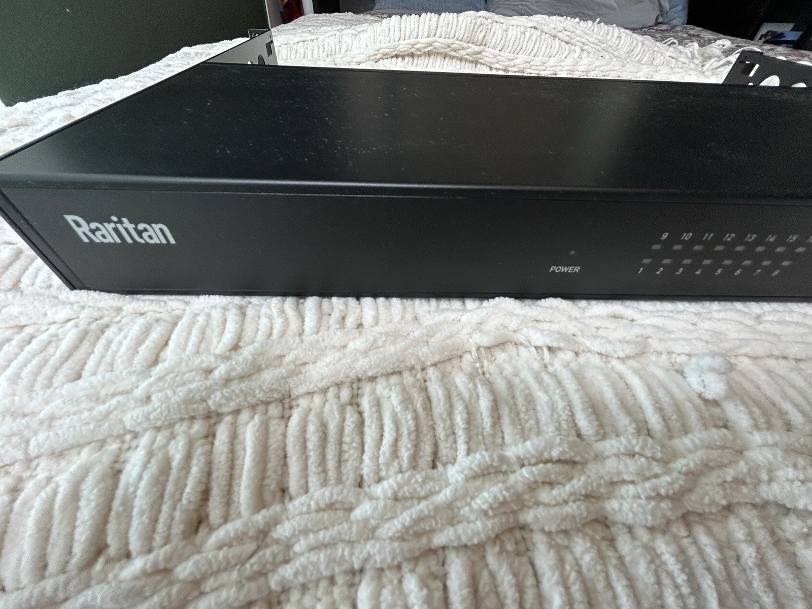 Raritan MasterConsole Digital MCD-216 16 Port KVM Switch