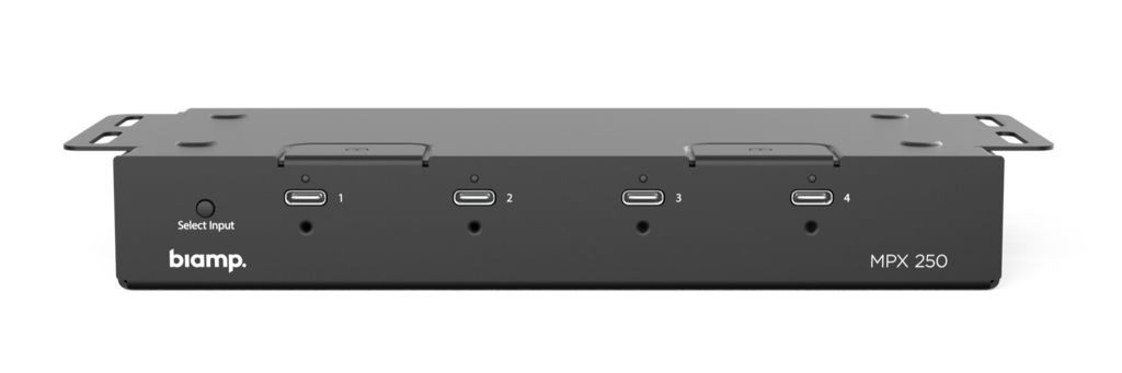 Biamp W129280474 912.2277.900 EasyConnect MPX 250 DC.  Multi unit direct con ~E~