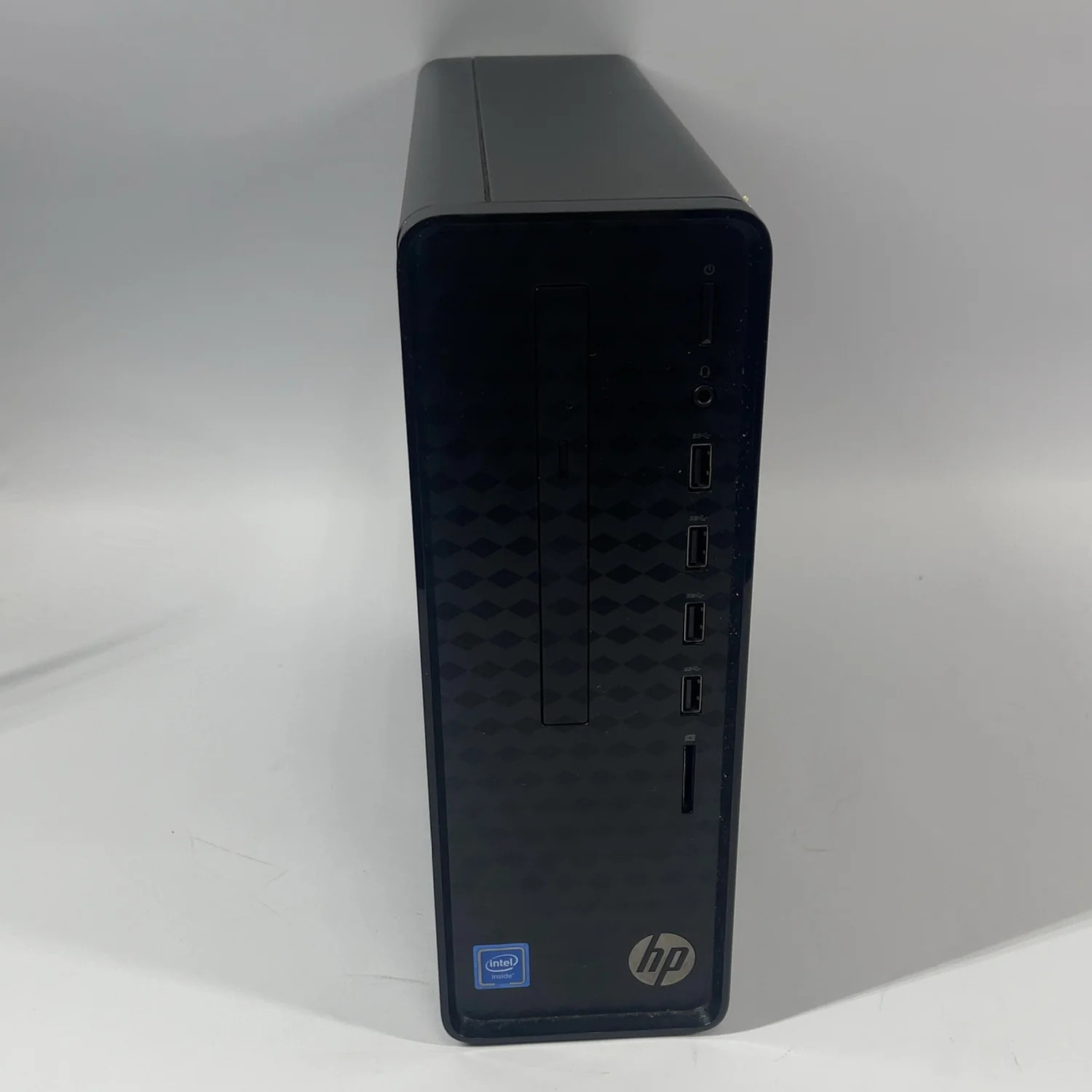 HP Slim S01-PF1013w Celeron G5900 3.40GHz 4GB RAM 1TB SSD 