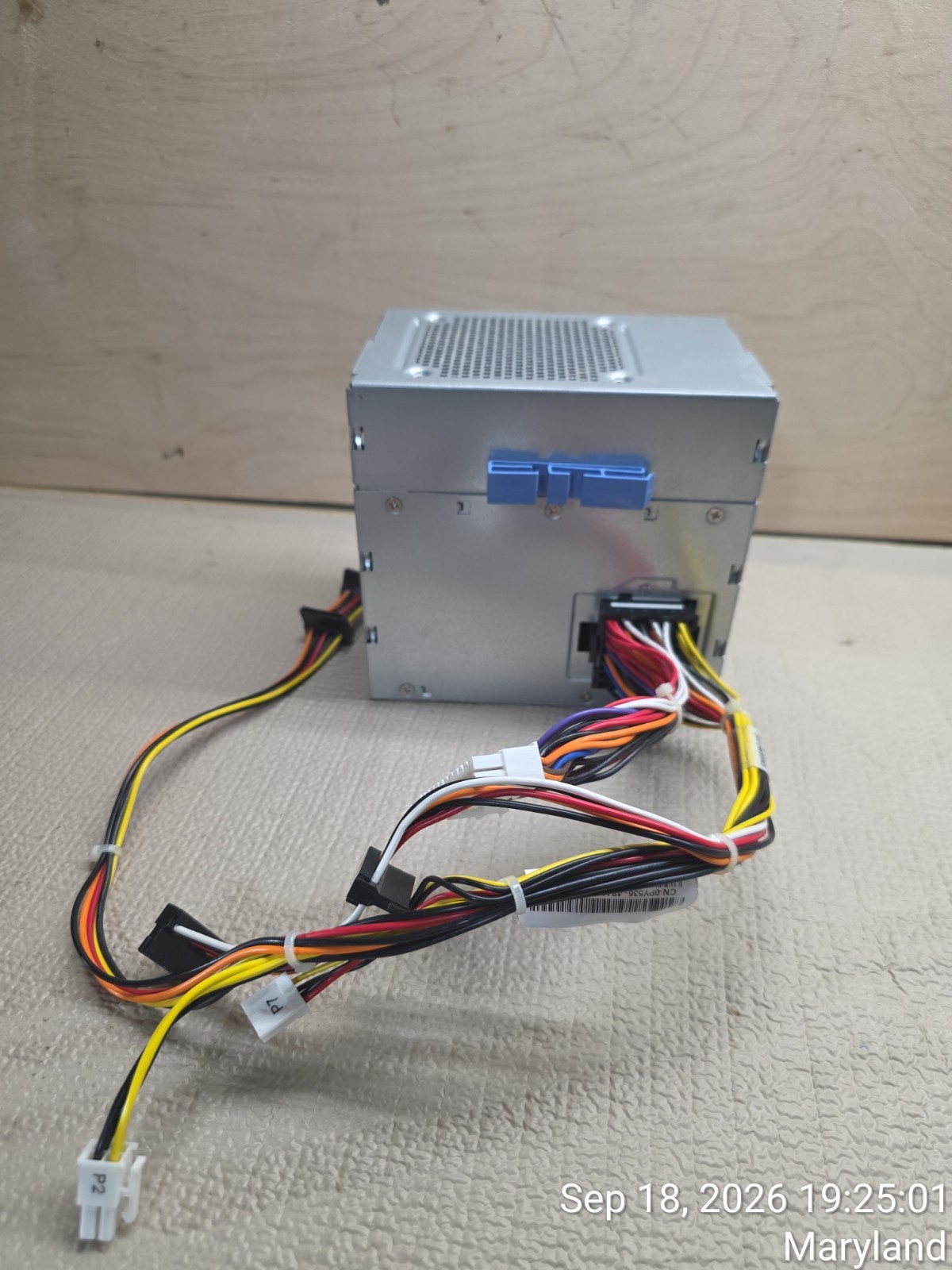 Dell PowerEdge 840 305W Power Supply DP/N GK929 0GK929 N305E-00 NPS-305GB A