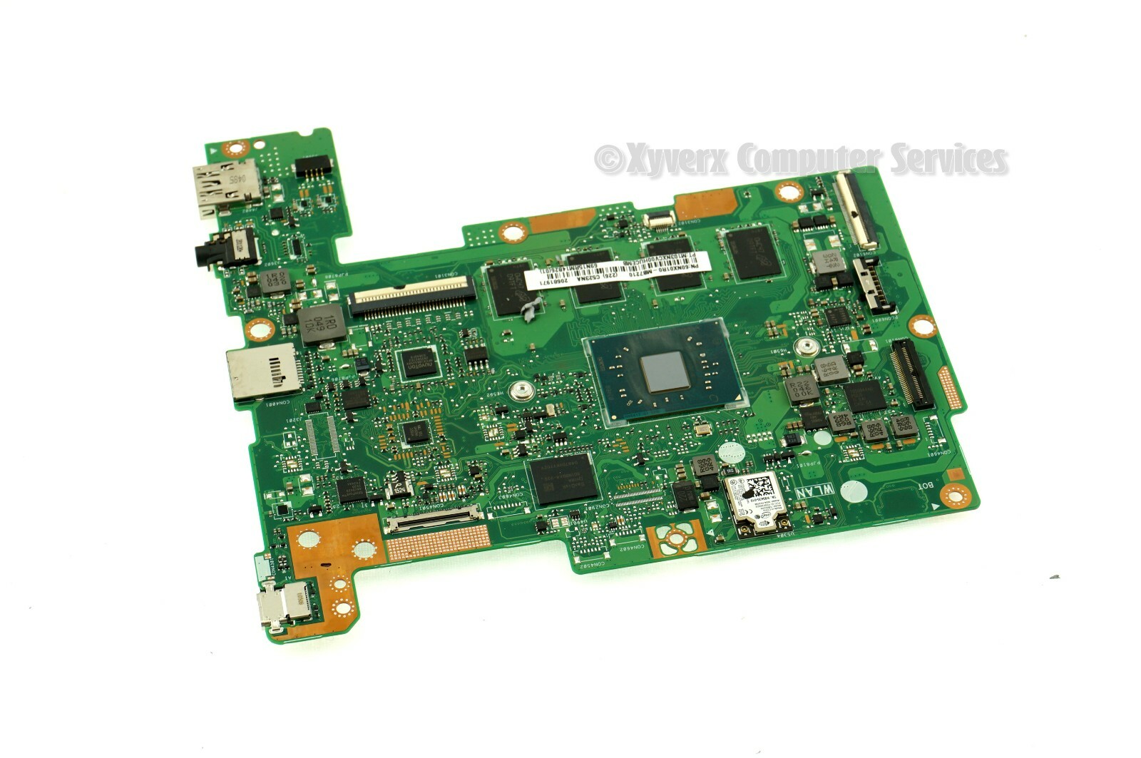 60NX01R0-MB7210 GENUINE ASUS MOTHERBOARD INTEL N3350 C523N C523NA-DH02 (DD58)