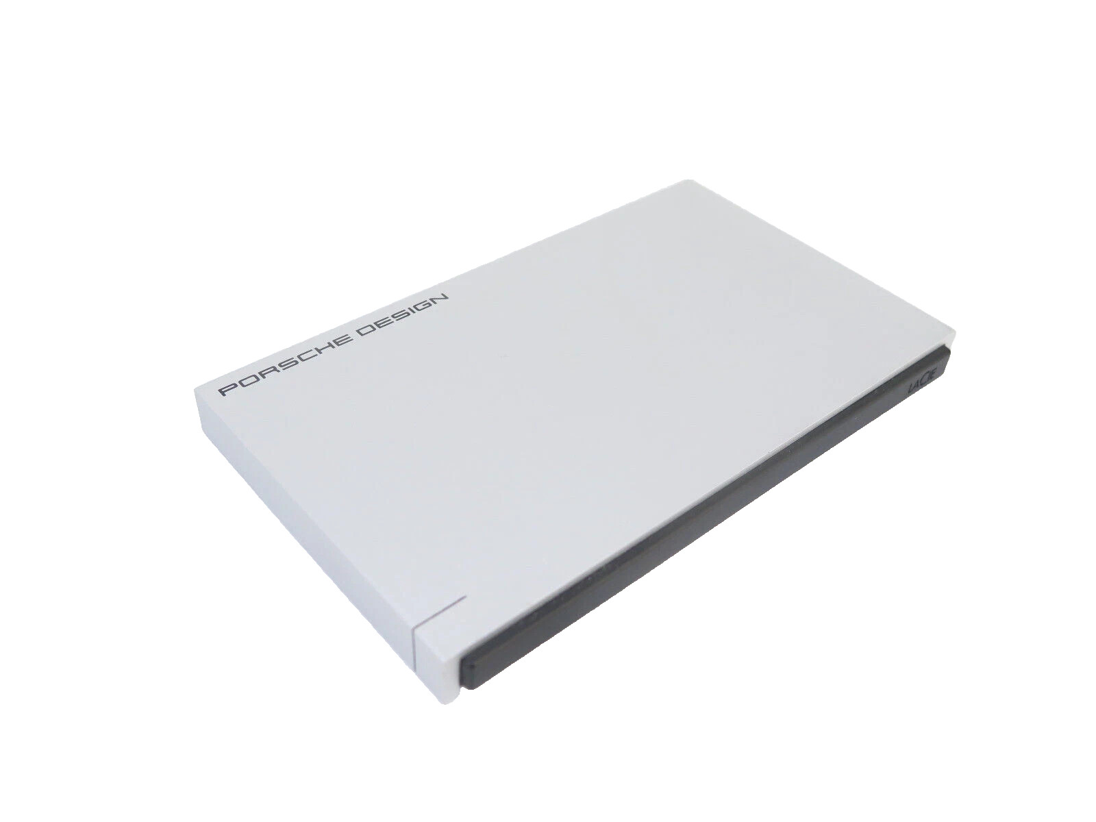 new LaCie AR25U3S Porsche Design Single 1tb USB 3.0 Portable External Hard Drive