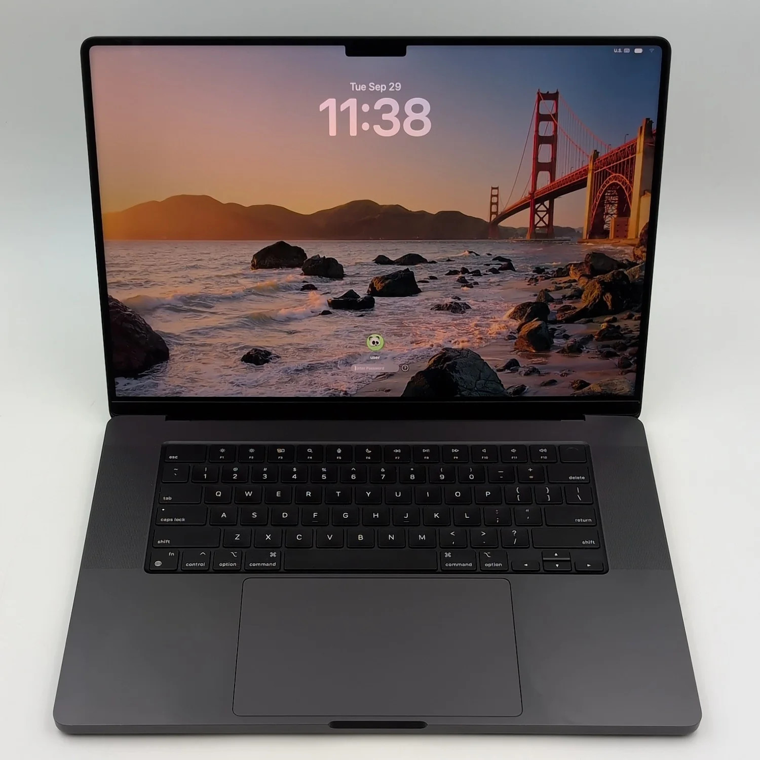 2024 Apple MacBook Pro 16" M4 Pro 20C GPU 4.5GHz 24GB RAM 512GB SSD A3403