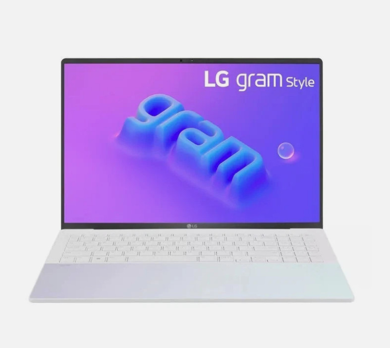LG gram 16" 3K OLED Laptop, Intel® i7 Evo™, Windows 11 Home, 32GB RAM, 1TB SSD