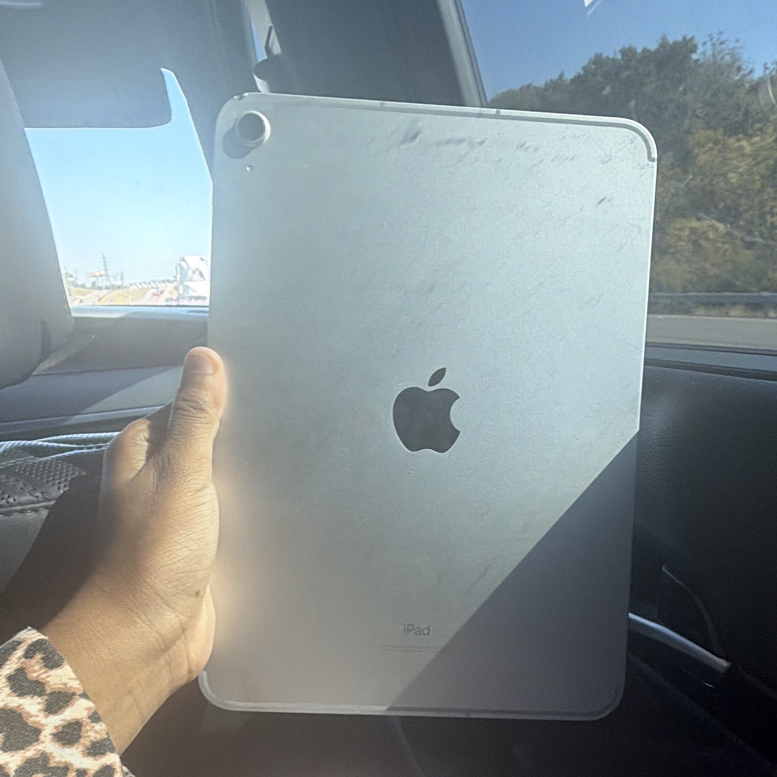 Apple iPad Series Apple iPad 10.2" 256MB Wi‑Fi + 5G Silver Tablet