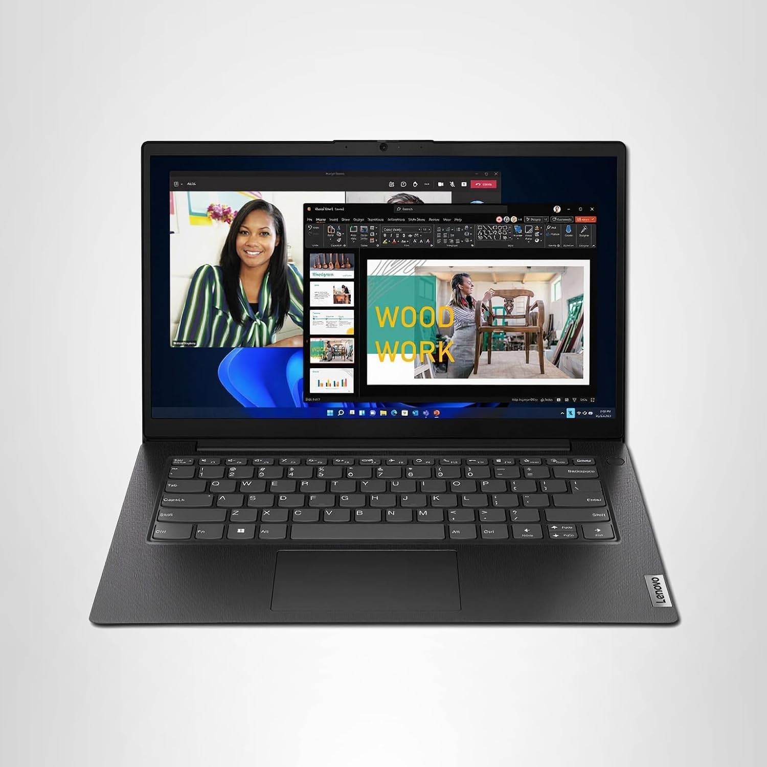 Lenovo Idea Pad 3, 15 HD Laptop Intel i5 12GB 512GB Win 11 home
