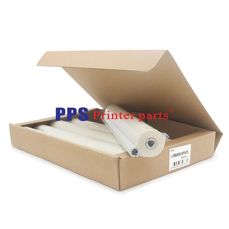5Pcs New Fuser cleaning web roller For Canon IR 5000 5570 6000 IR8500 oil roller