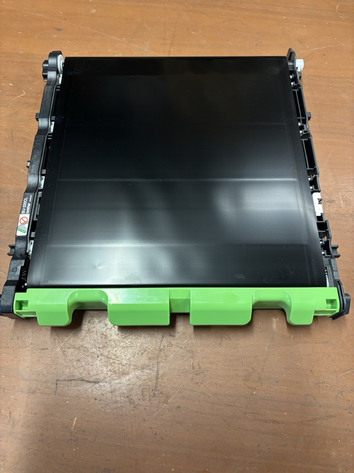 Brother OEM BU-330CL Transfer Belt, Less Than 50 Sheets Printed, See Description