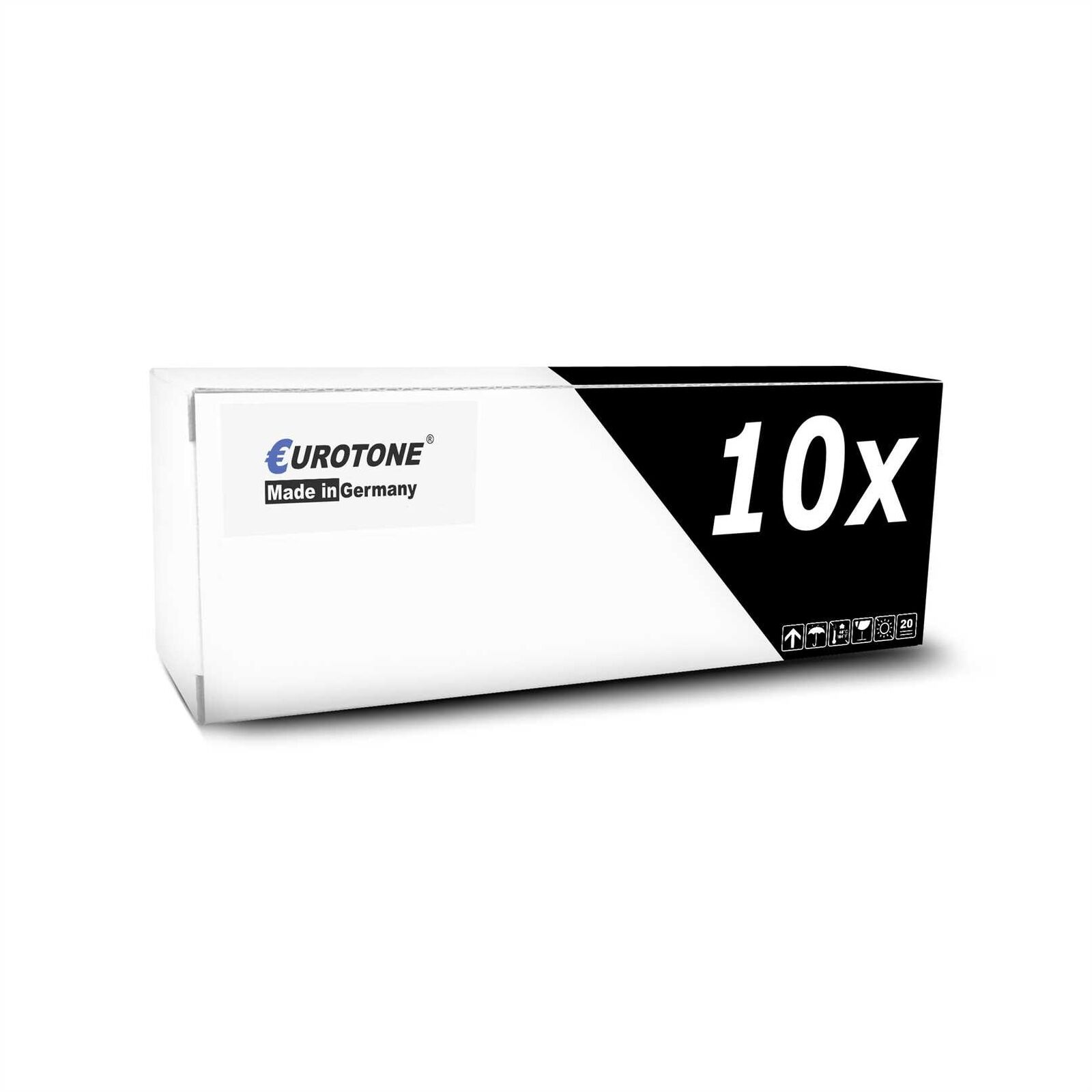 10x Cartridge for Lexmark