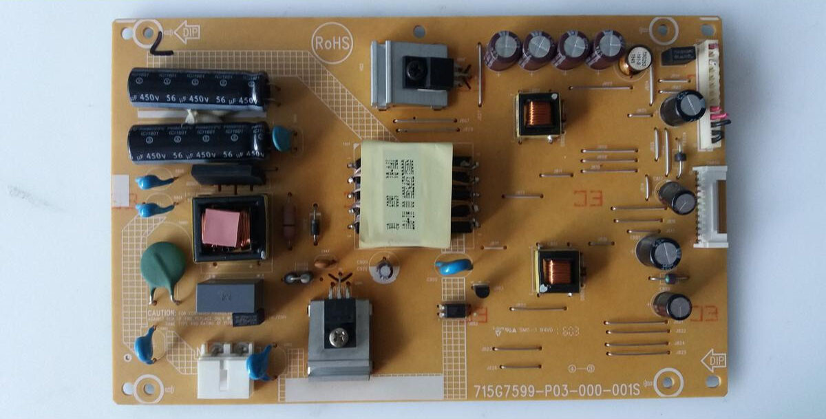 715G7599-P03-000-001S inverter board / power supply board for AOC 315LM00007