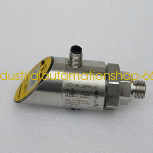 1PC NEW TURCK pressure switch PS010V-504-LI2UPN8X-H1141 Via DHL or FedEX