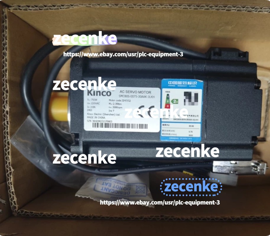 1Pcs New SMC80S-0075-30AAK-3LKH By DHL or Fedex Warranty