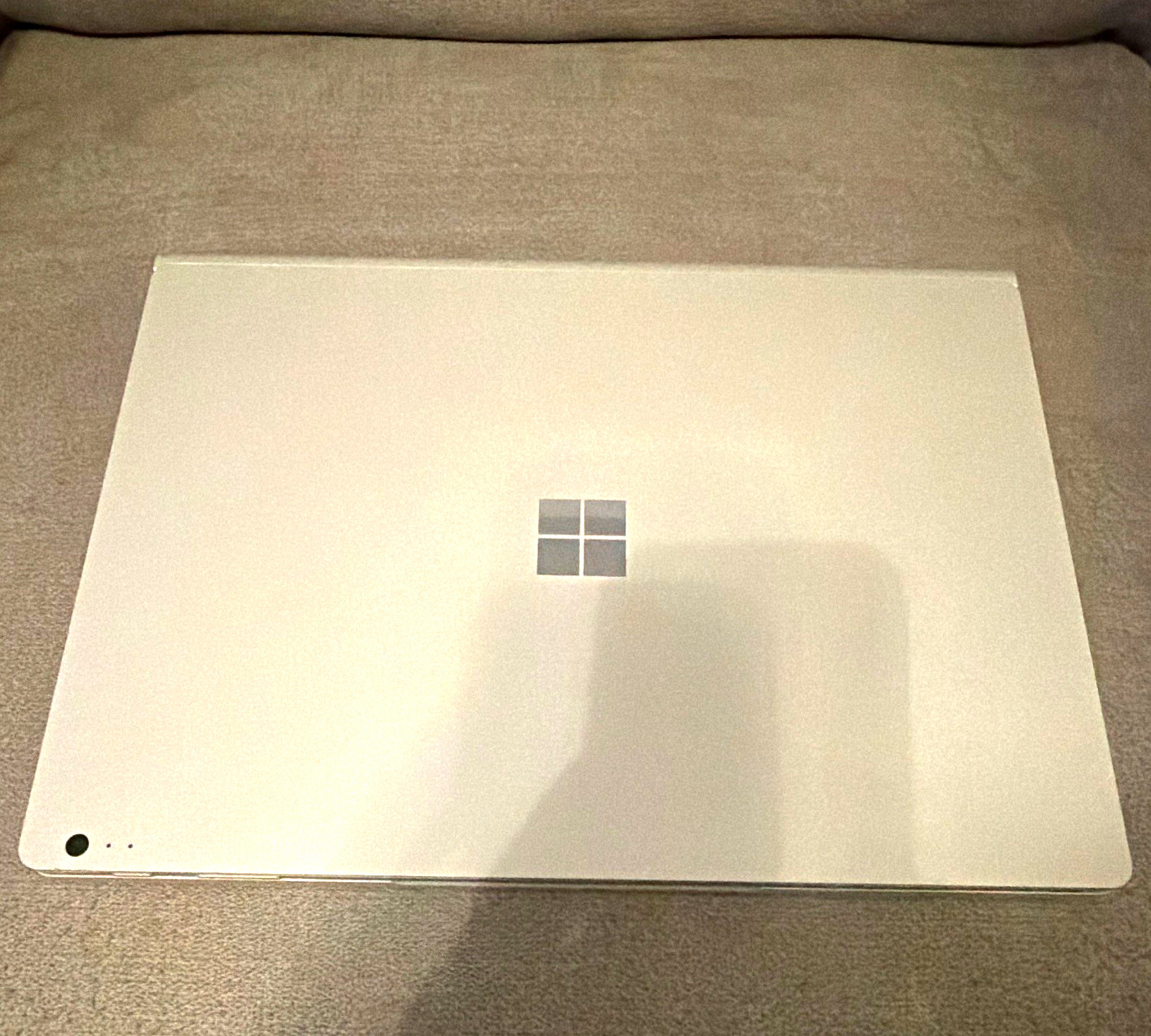 Microsoft Surface Book 2 Silver Laptop for Casual Computing